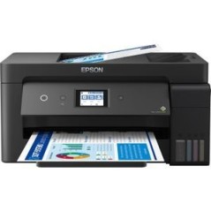 Epson EcoTank L14150 Black Printer - High-Quality, Cost-Effective Printing Solution for Your Home and Office